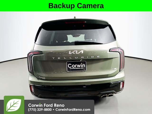 2024 Kia Telluride EX X-Line Image 6 of 30