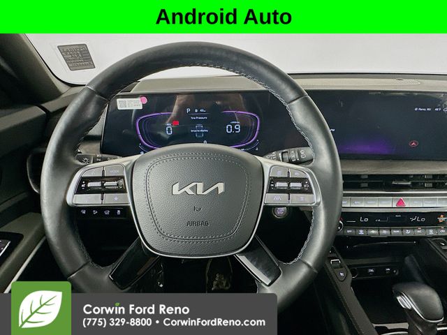 2024 Kia Telluride EX X-Line Image 19 of 30