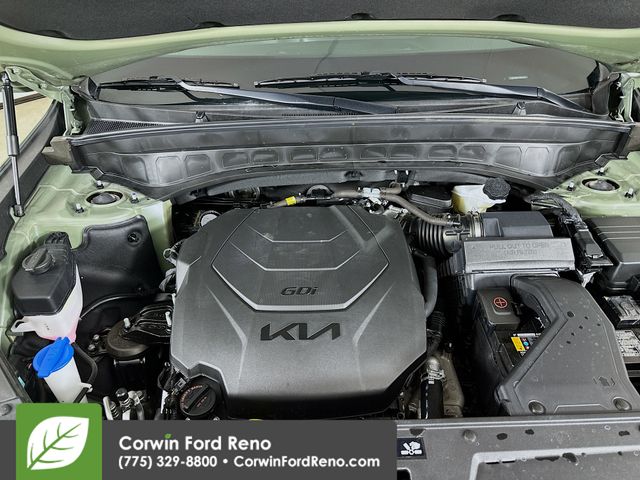 2024 Kia Telluride EX X-Line Image 9 of 30