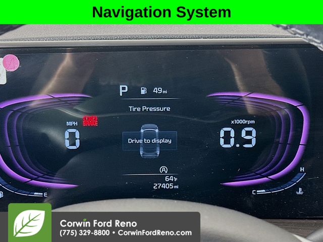 2024 Kia Telluride EX X-Line Image 17 of 30