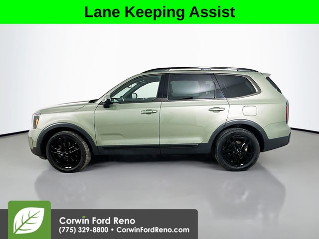 2024 Kia Telluride EX X-Line Image 8 of 30