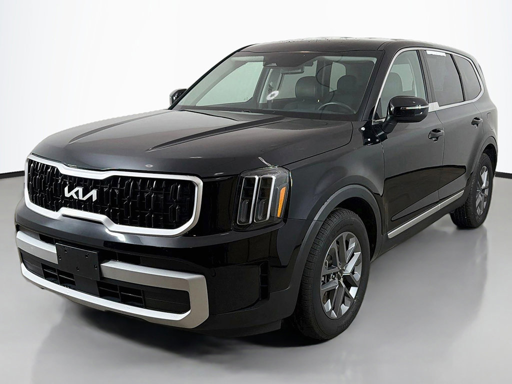 2024 Kia Telluride LX Image 1 of 40