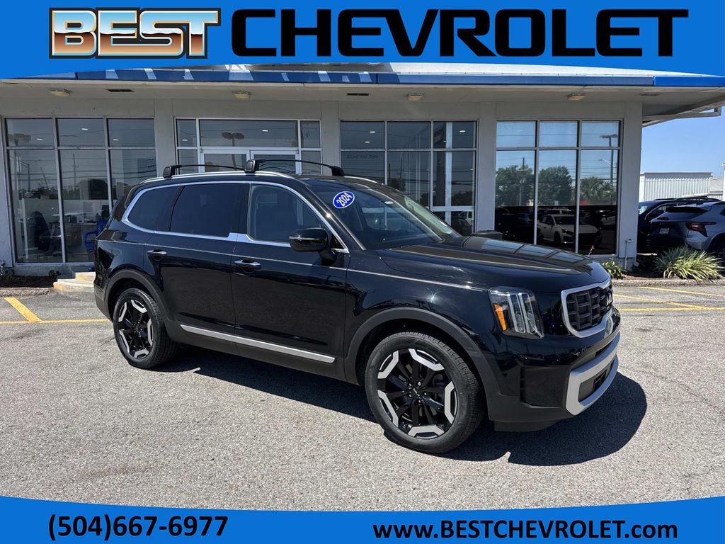 2024 Kia Telluride S Image 1 of 28