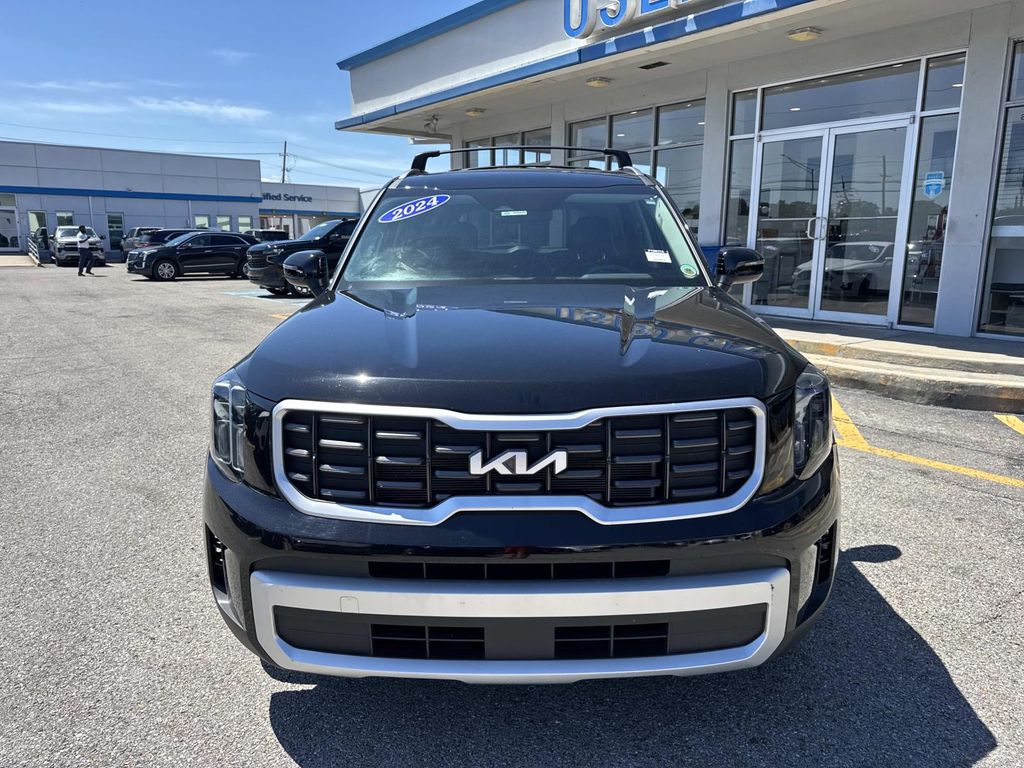 2024 Kia Telluride S Image 3 of 28