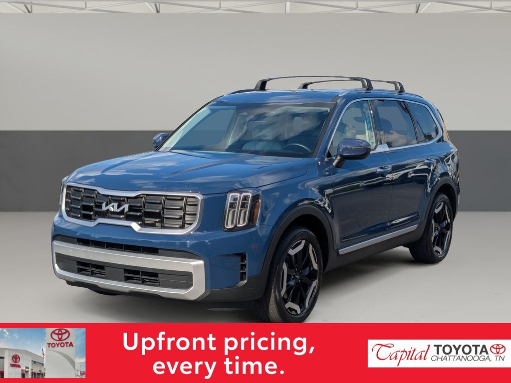 2024 Kia Telluride S Image 1 of 25