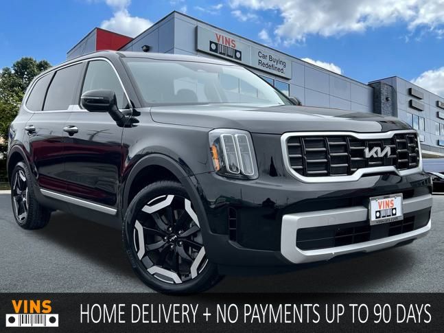 2024 Kia Telluride S Image 3 of 29