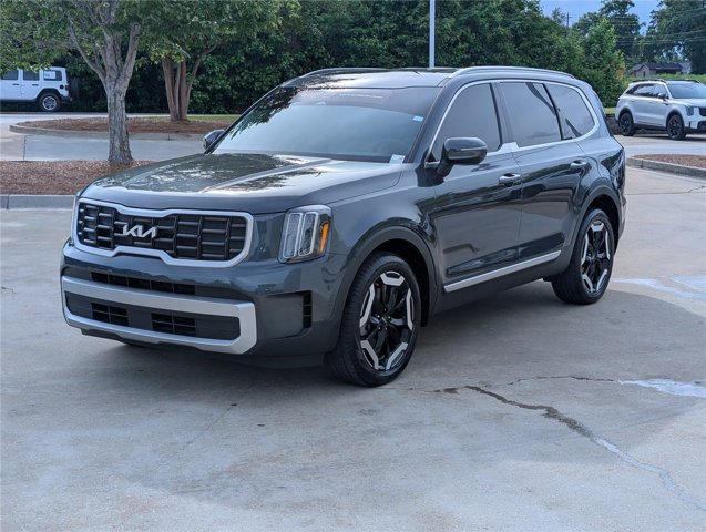 2024 Kia Telluride S Image 1 of 33