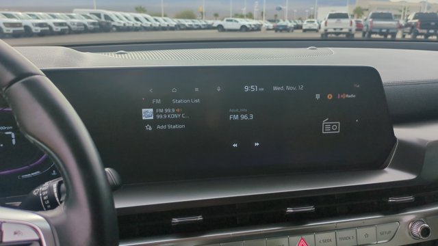 2024 Kia Telluride S Image 26 of 35