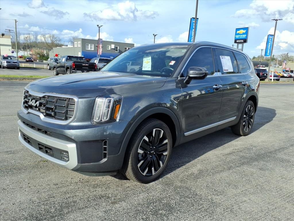2024 Kia Telluride SX Image 1 of 27