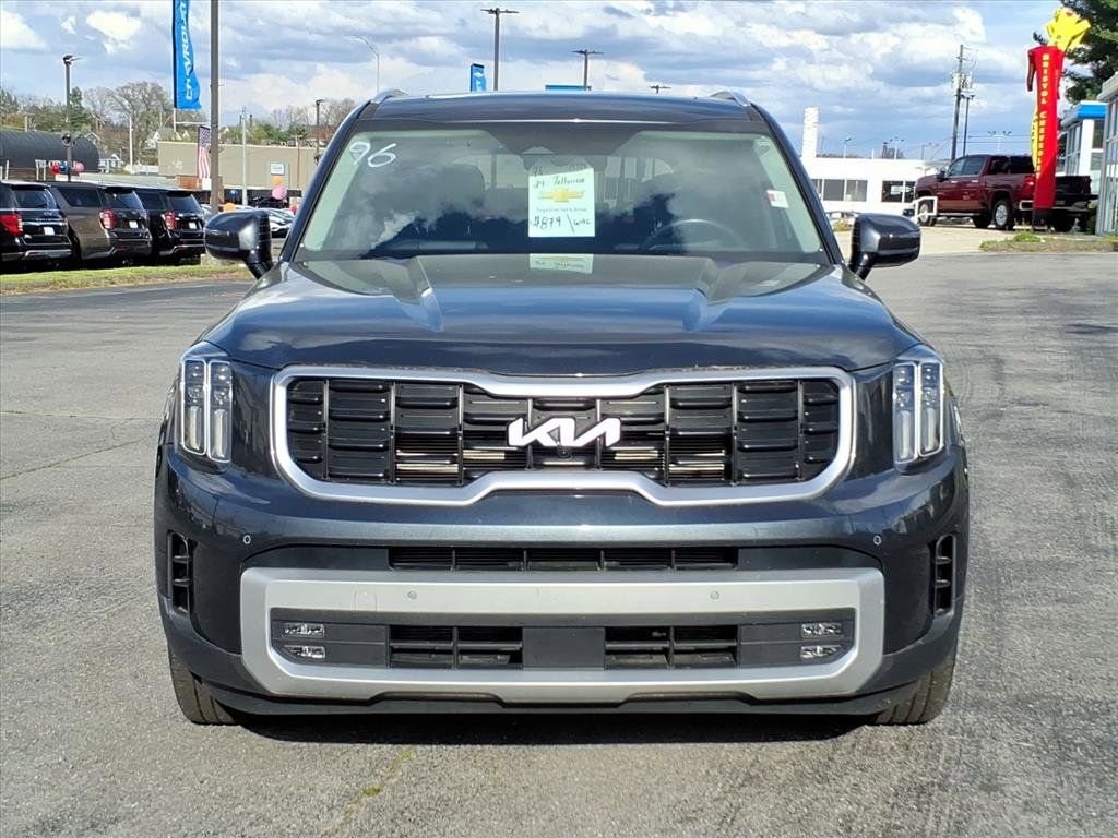 2024 Kia Telluride SX Image 2 of 27