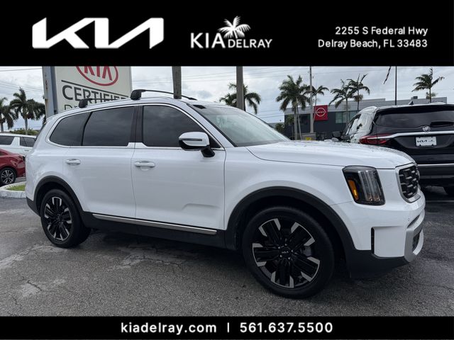2024 Kia Telluride SX Image 1 of 34