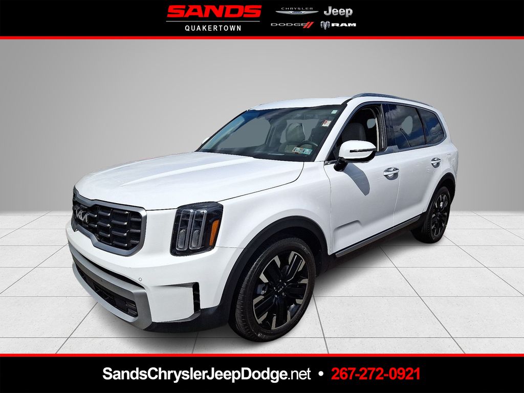 2024 Kia Telluride SX Prestige Image 1 of 36