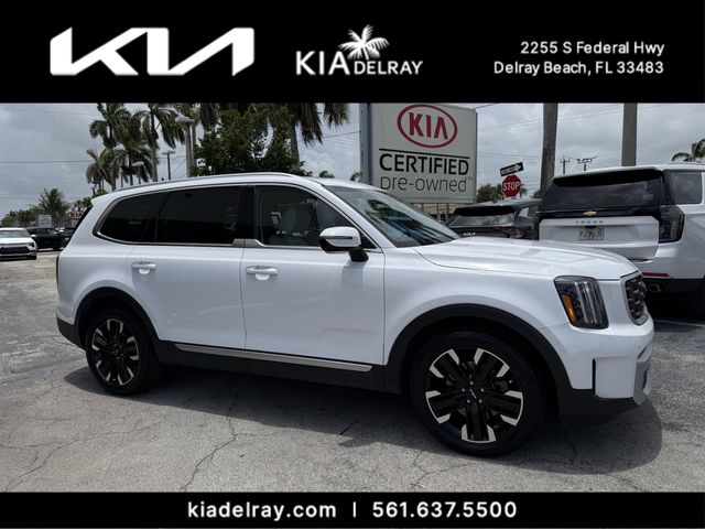 2024 Kia Telluride SX Prestige Image 1 of 34