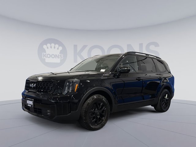 2024 Kia Telluride SX Prestige X-Pro Image 1 of 37