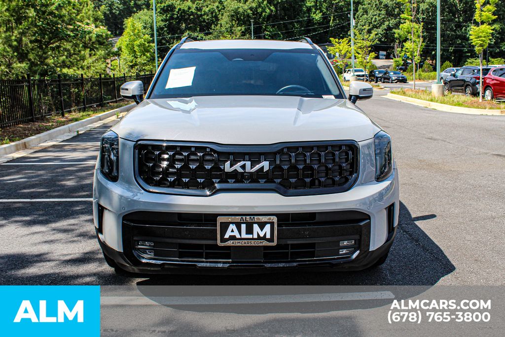 2024 Kia Telluride SX Prestige X-Pro Image 3 of 74