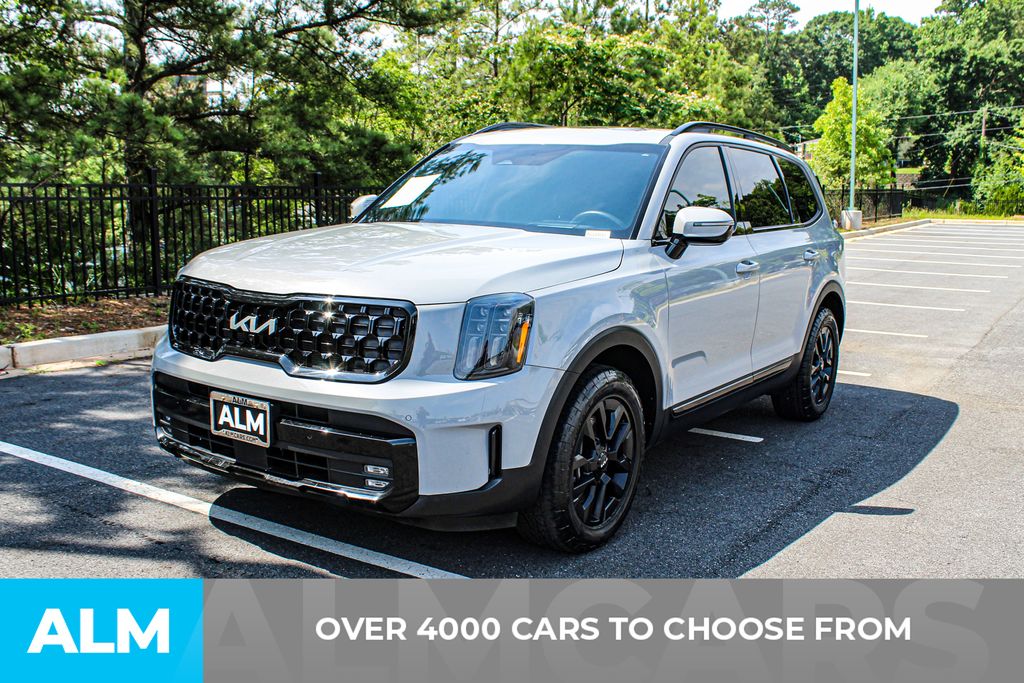 2024 Kia Telluride SX Prestige X-Pro Image 1 of 74