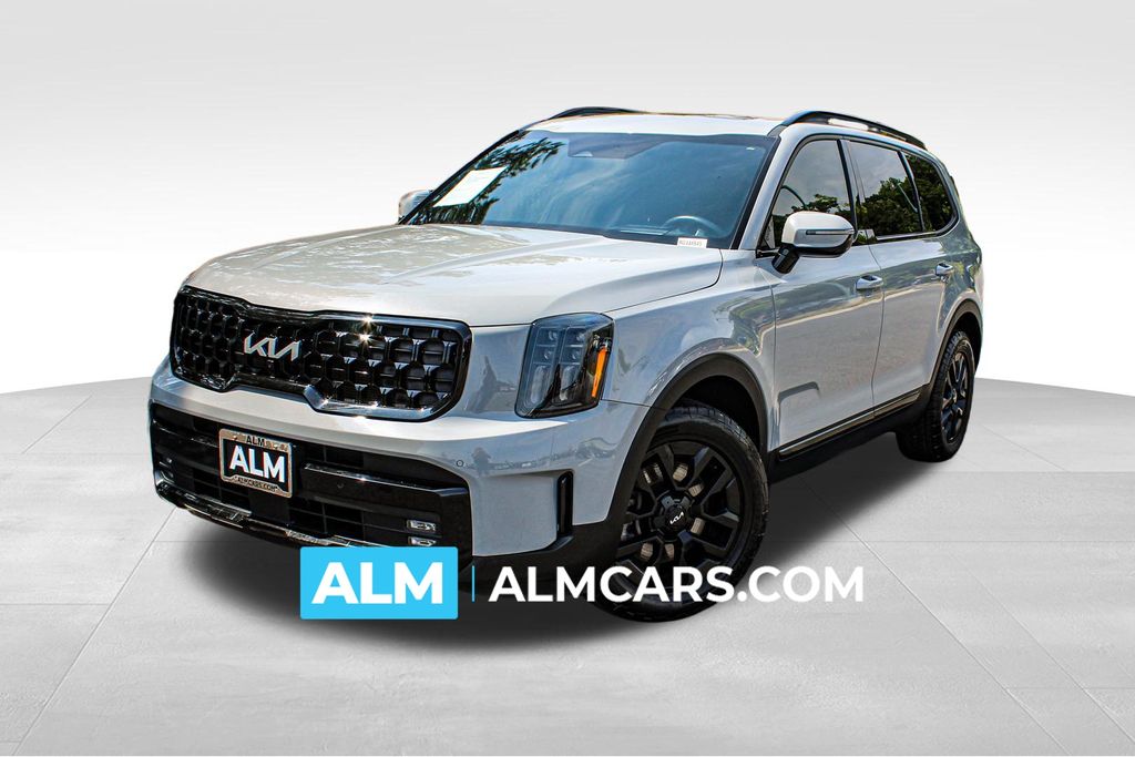 2024 Kia Telluride SX Prestige X-Pro Image 2 of 74