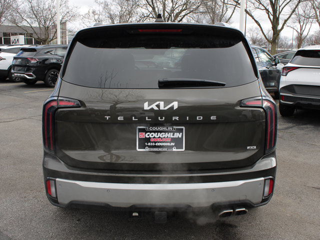 2024 Kia Telluride SX Prestige Image 7 of 23