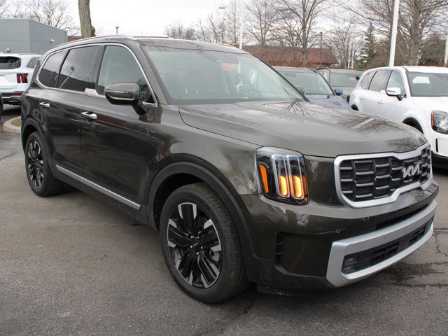 2024 Kia Telluride SX Prestige Image 4 of 23