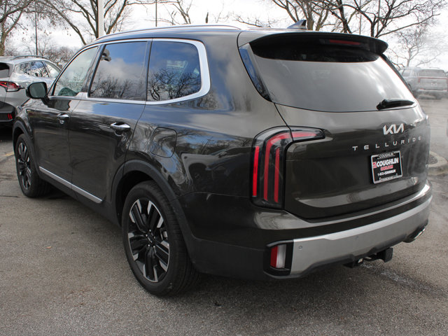 2024 Kia Telluride SX Prestige Image 8 of 23