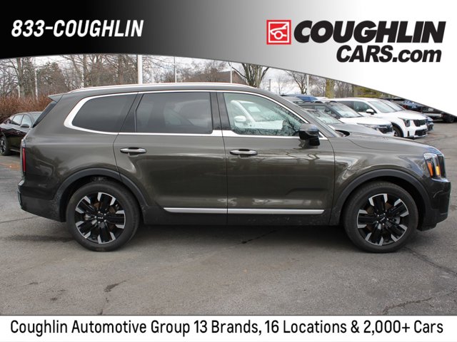 2024 Kia Telluride SX Prestige Image 5 of 23