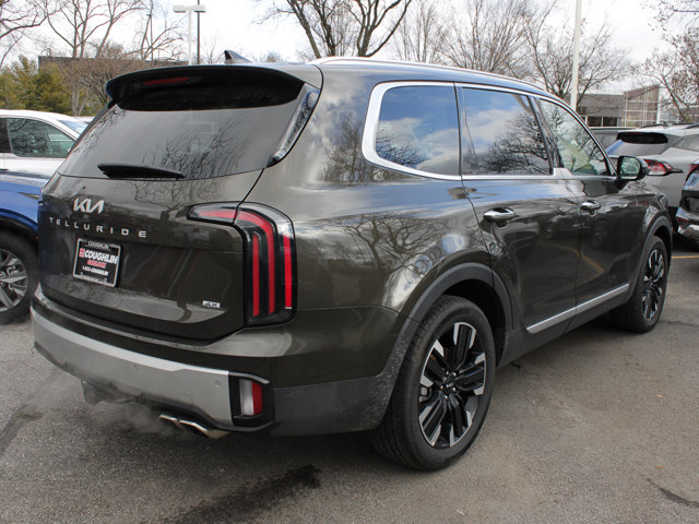 2024 Kia Telluride SX Prestige Image 6 of 23