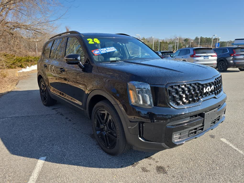2024 Kia Telluride SX Prestige X-Line Image 3 of 32