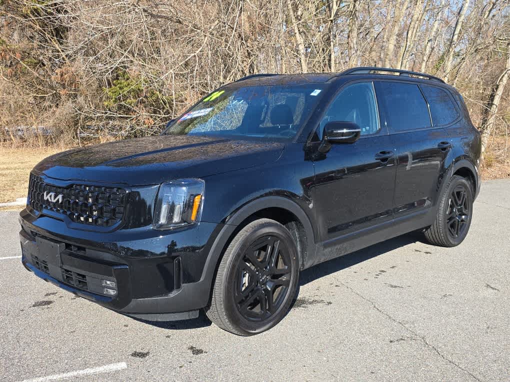 2024 Kia Telluride SX Prestige X-Line Image 1 of 32