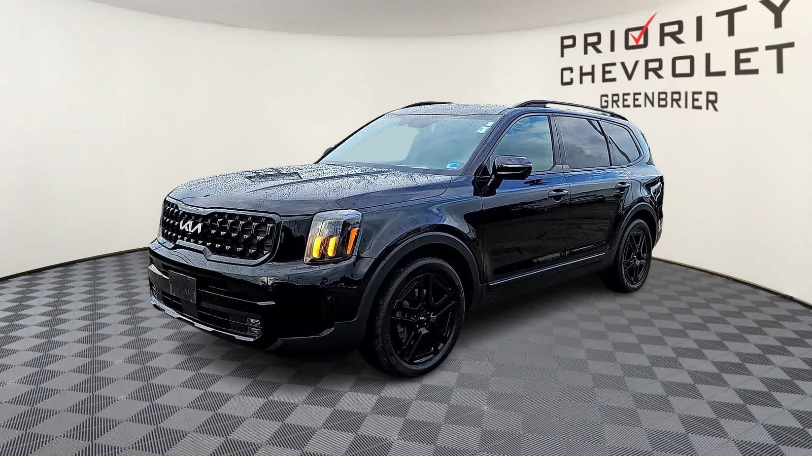 2024 Kia Telluride SX Prestige X-Line Image 1 of 41