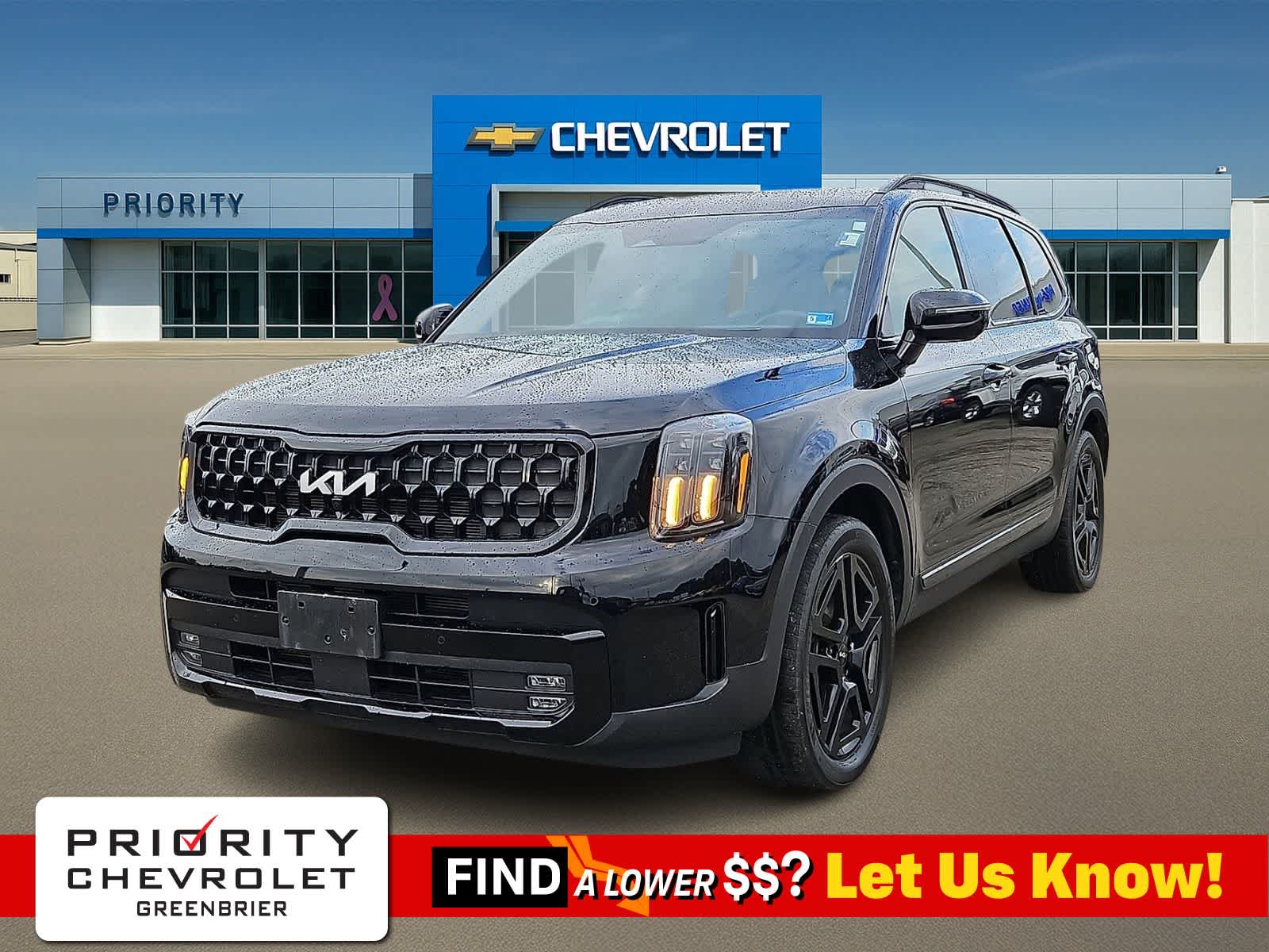 2024 Kia Telluride SX Prestige X-Line Image 2 of 41