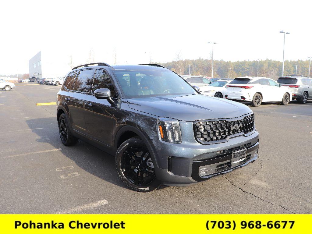 2024 Kia Telluride SX Prestige X-Line Image 3 of 33