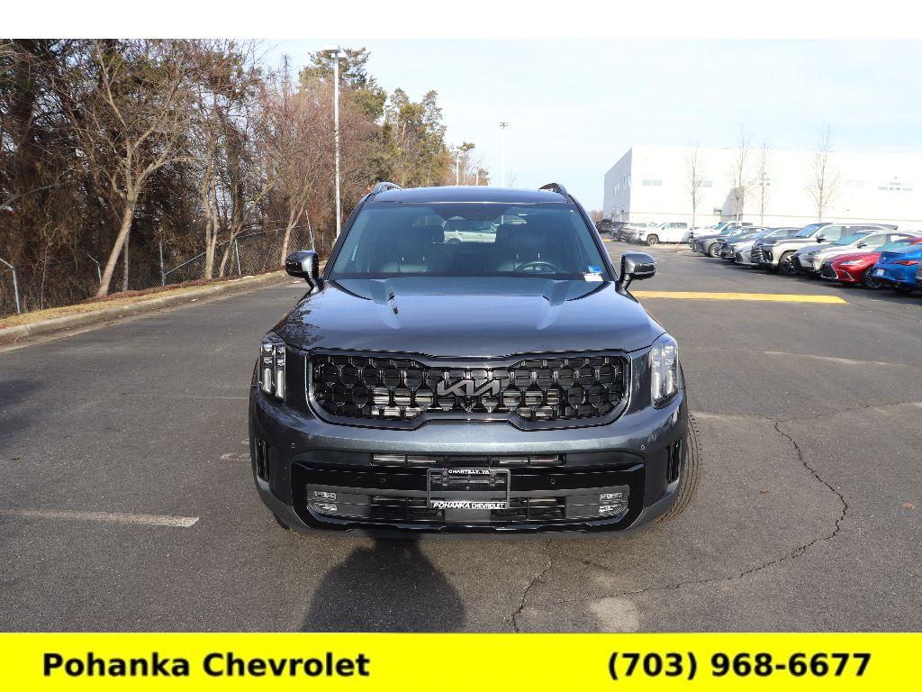 2024 Kia Telluride SX Prestige X-Line Image 2 of 33