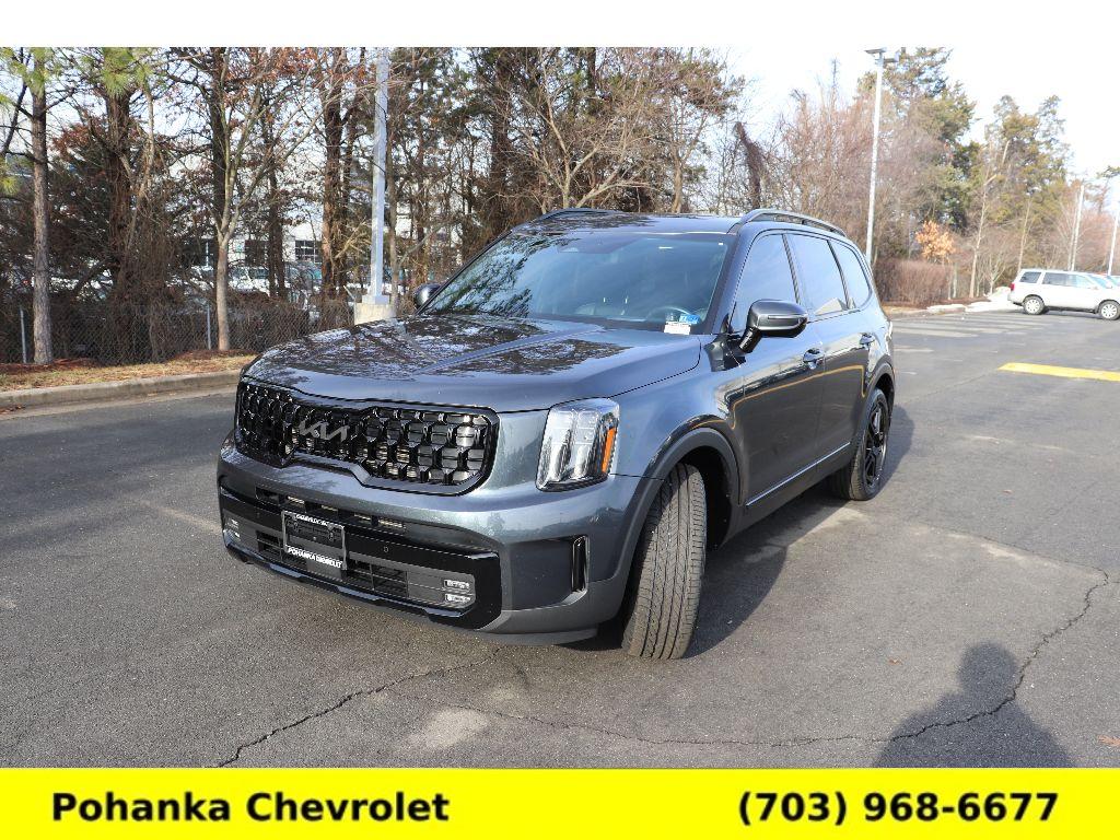2024 Kia Telluride SX Prestige X-Line Image 1 of 33