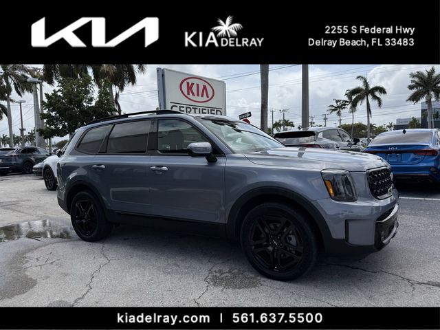 2024 Kia Telluride SX X-Line Image 1 of 33