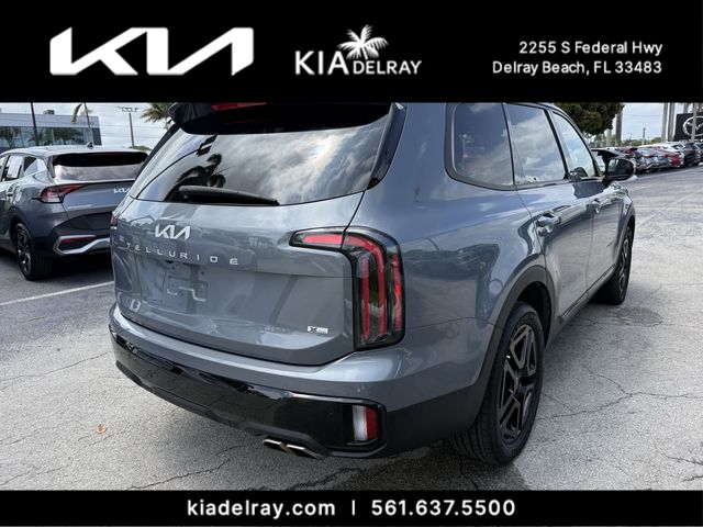 2024 Kia Telluride SX X-Line Image 3 of 33
