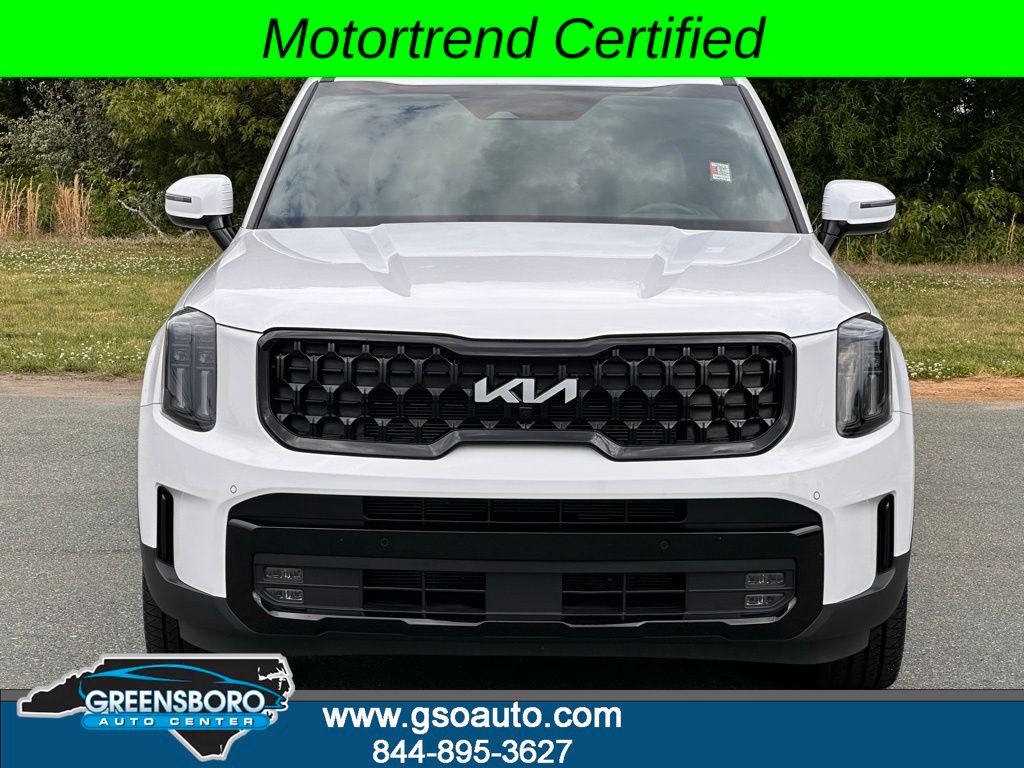 2024 Kia Telluride SX X-Line Image 3 of 50