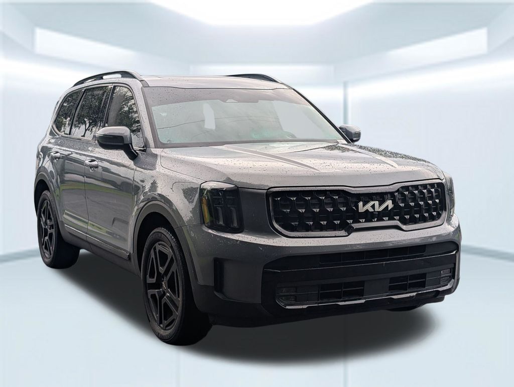 2024 Kia Telluride SX X-Line Image 1 of 33