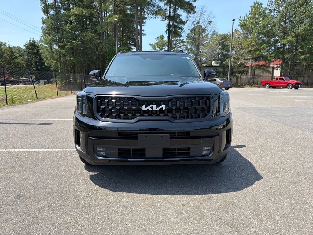 2024 Kia Telluride SX X-Line Image 3 of 24
