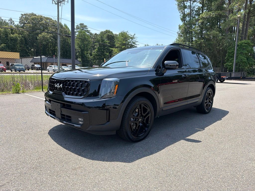 2024 Kia Telluride SX X-Line Image 1 of 24