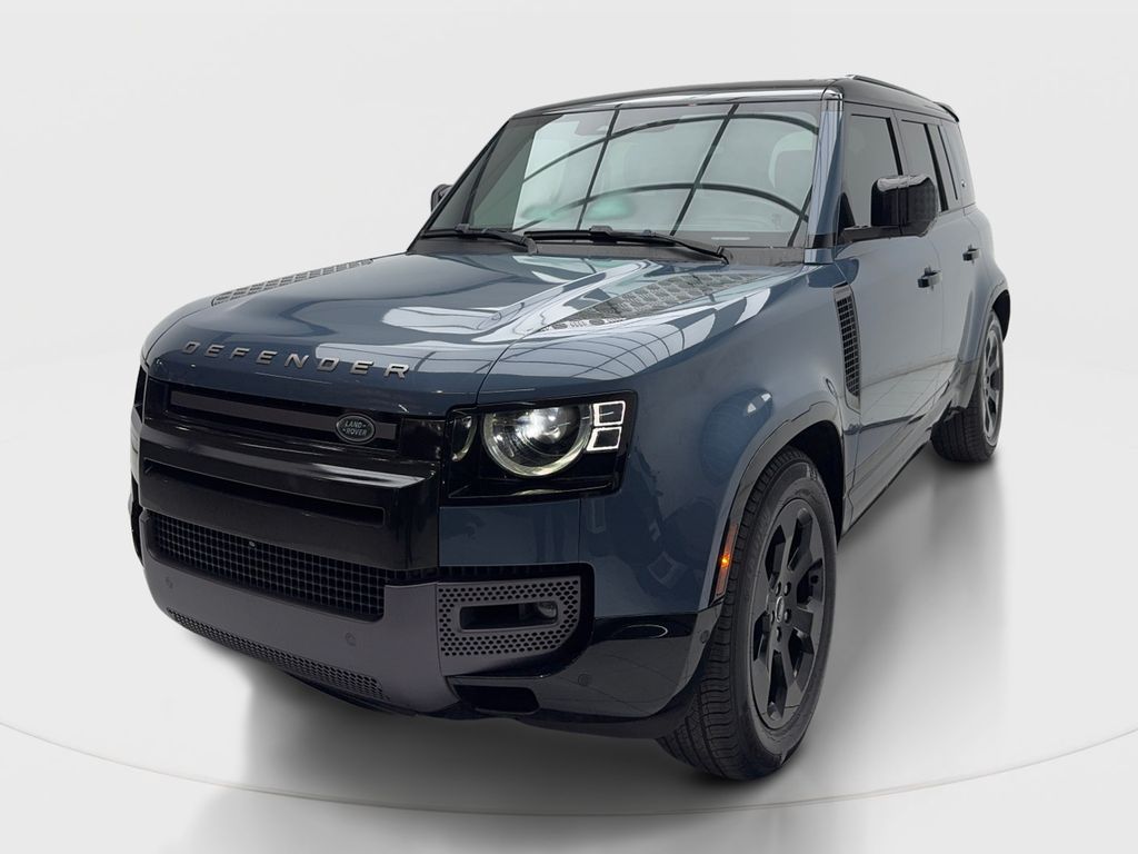 2024 Land Rover Defender X-Dynamic SE Image 1 of 51
