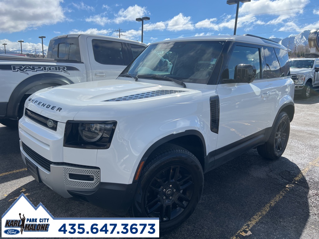 2024 Land Rover Defender S Image 2 of 7