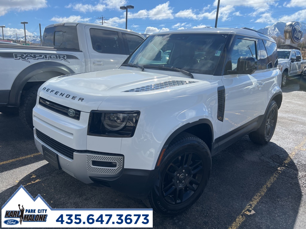 2024 Land Rover Defender S Image 1 of 7