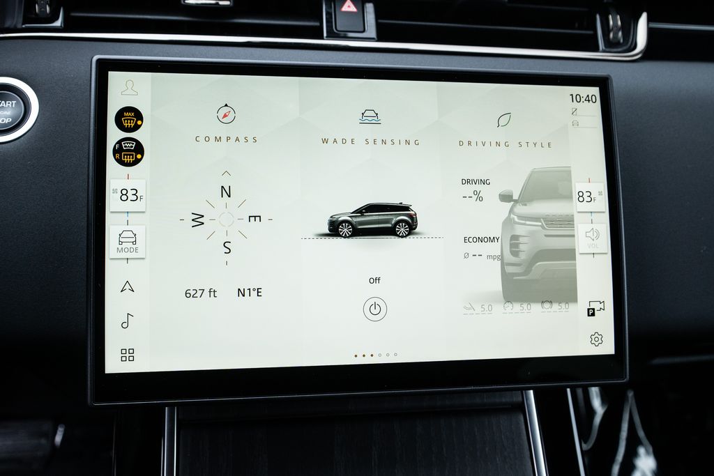 2024 Land Rover Range Rover Evoque Core S Image 21 of 37