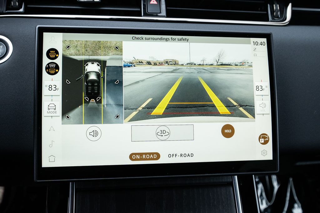 2024 Land Rover Range Rover Evoque Core S Image 20 of 37