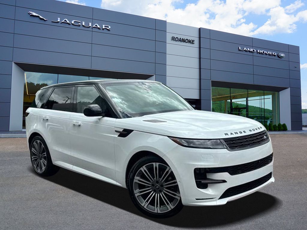 2024 Land Rover Range Rover Sport Dynamic SE Image 2 of 24