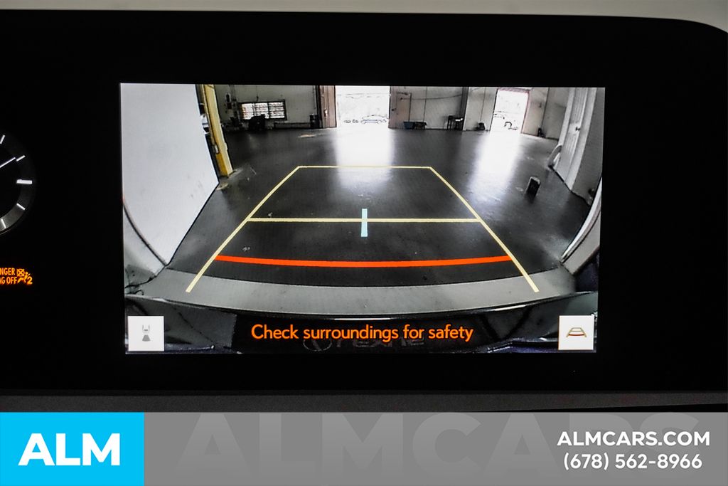 2024 Lexus ES 300h Image 20 of 97