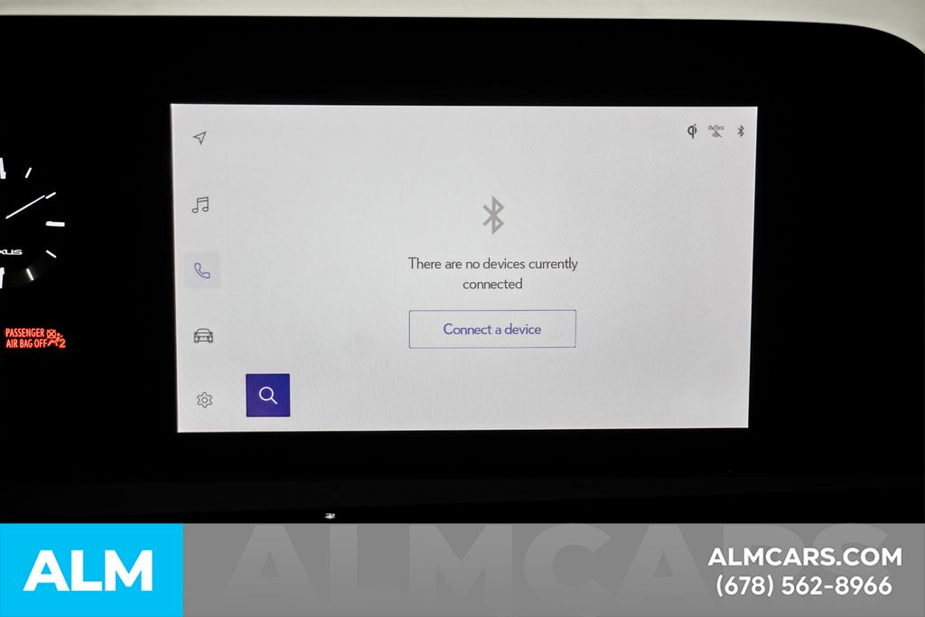 2024 Lexus ES 300h Image 21 of 97