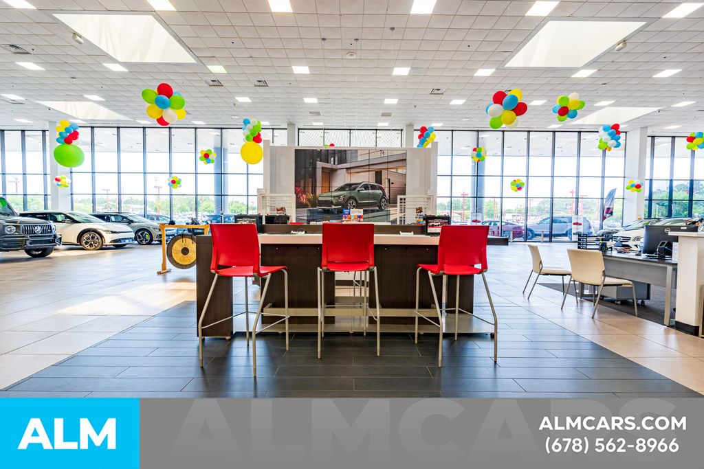 2024 Lexus ES 300h Image 71 of 97