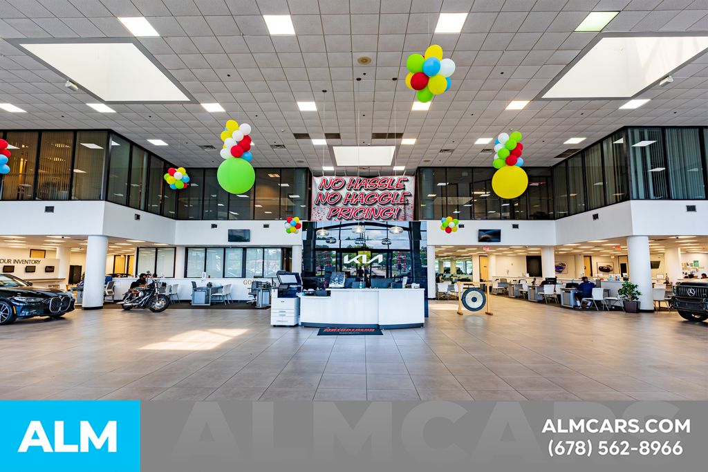 2024 Lexus ES 300h Image 25 of 97