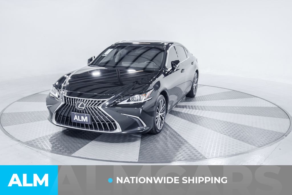 2024 Lexus ES 300h Image 3 of 97